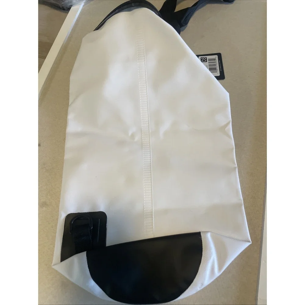 BYLT BIOS Bag White Crossbody Sling Backpack Minimalist Everyday Waterproof‎